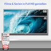 MEDION® LIFE® P8402501 (MD 840101) Smart-TV, 100,3 cm (40'') FHD Display, HDR, PVR ready, Bluetooth®, VIDAA App Store, NETFLIX, Disney+, Paramount+ & Amazon Prime Video App