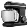 MEDION® LIFE® Digitale Küchenmaschine MD18420, 1.200 W, 8 Geschwindigkeitsstufen, Digitales Sensor-Touch-Display, inkl. Eisschüssel