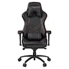 MEDION® ERAZER® X89410 gaming stoel | stijlvol en comfortabel | sportieve look en hoogwaardige materialen | met 2 kussens voor de rug en het hoofd gebied