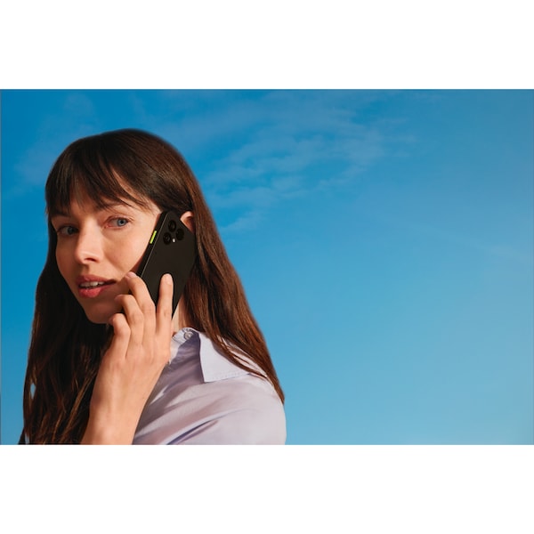 FAIRPHONE Gen. 6, 256 GB, Horizon Black (Model: FP6)