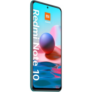 XIAOMI Redmi Note 10 64 GB, grün