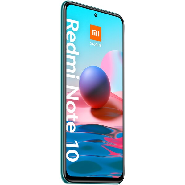 XIAOMI Redmi Note 10 64 GB, grün