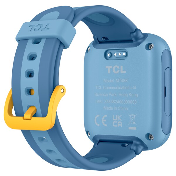 TCL MT48X Movetime Family Watch, Galactic Blue