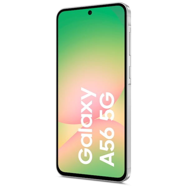 SAMSUNG Galaxy A56 5G, 128 GB, Awesome Lightgray