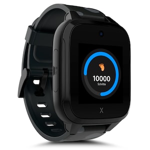 XPLORA XGO3 Kidswatch 2. Generation, Schwarz