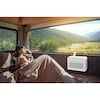 MEDION® LIFE P502 Smarte Camping-Klimaanlage (MD 37735), 5.000 BTU Kühlleistung, App- und Sprachsteuerung, für Räume bis zu 12 qm, R290 (Propan) als Kühlmittel