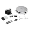MEDION® Saugroboter S05, App-Steuerung, Timer-Funktion, 120 min. Betriebszeit,