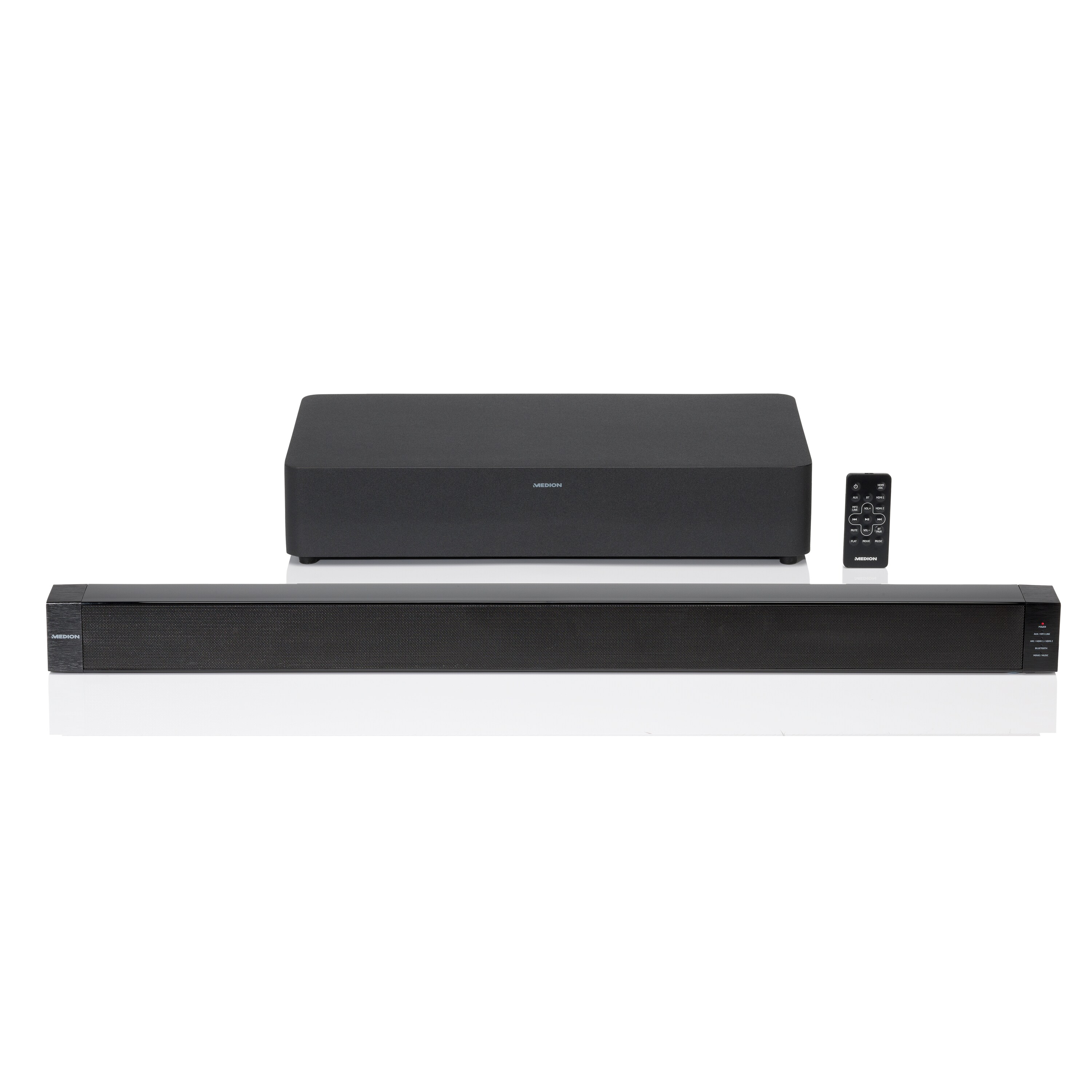 medion bluetooth soundbar