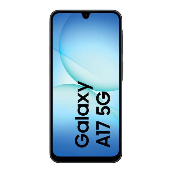 SAMSUNG Galaxy A17 5G, 128 GB, Black (SM-A176B/DS)
