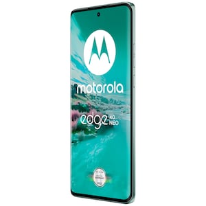 MOTOROLA edge 40 Neo, 256 GB, Soothing Sea