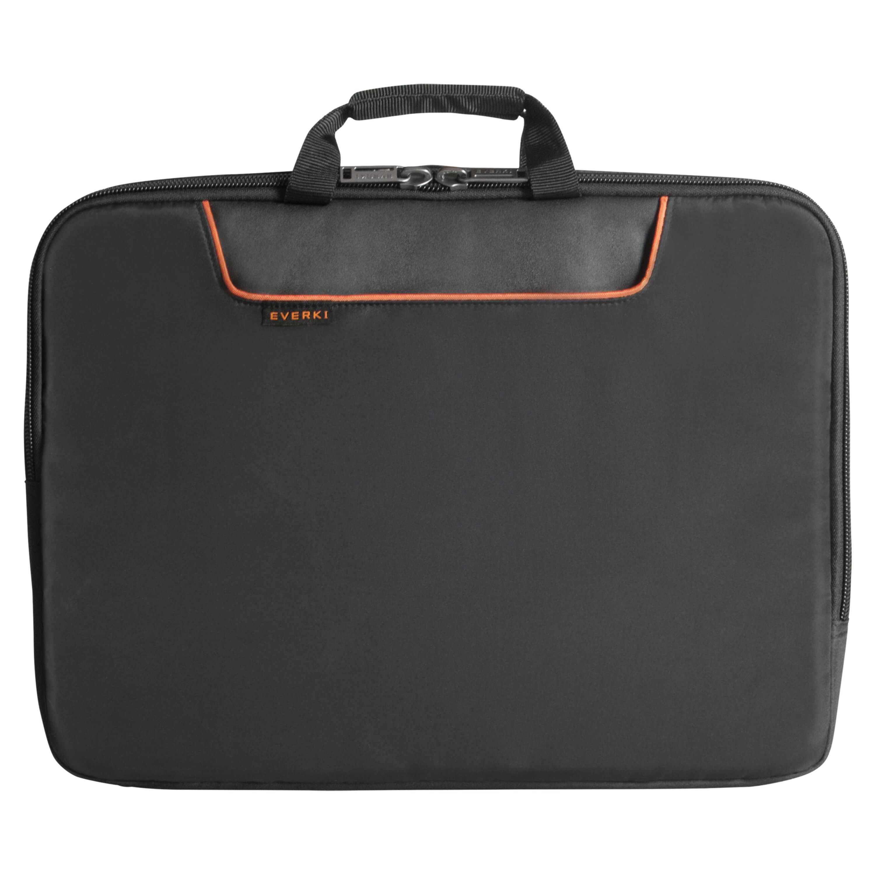 EVERKI 808 Sleeve Laptoptasche, für Geräte bis 18,4'', Memory-Foam-Polsterung, Schnellzugriff-Fach, Dokumentenfach, durchdachtes Design