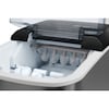 MEDION® Eiswürfelbereiter MD 17739, kurze Produktionsdauer (6-13 Minuten), 2 wählbare Eiswürfelgrößen, für bis zu 12 kg Eiswürfel (B-Ware)