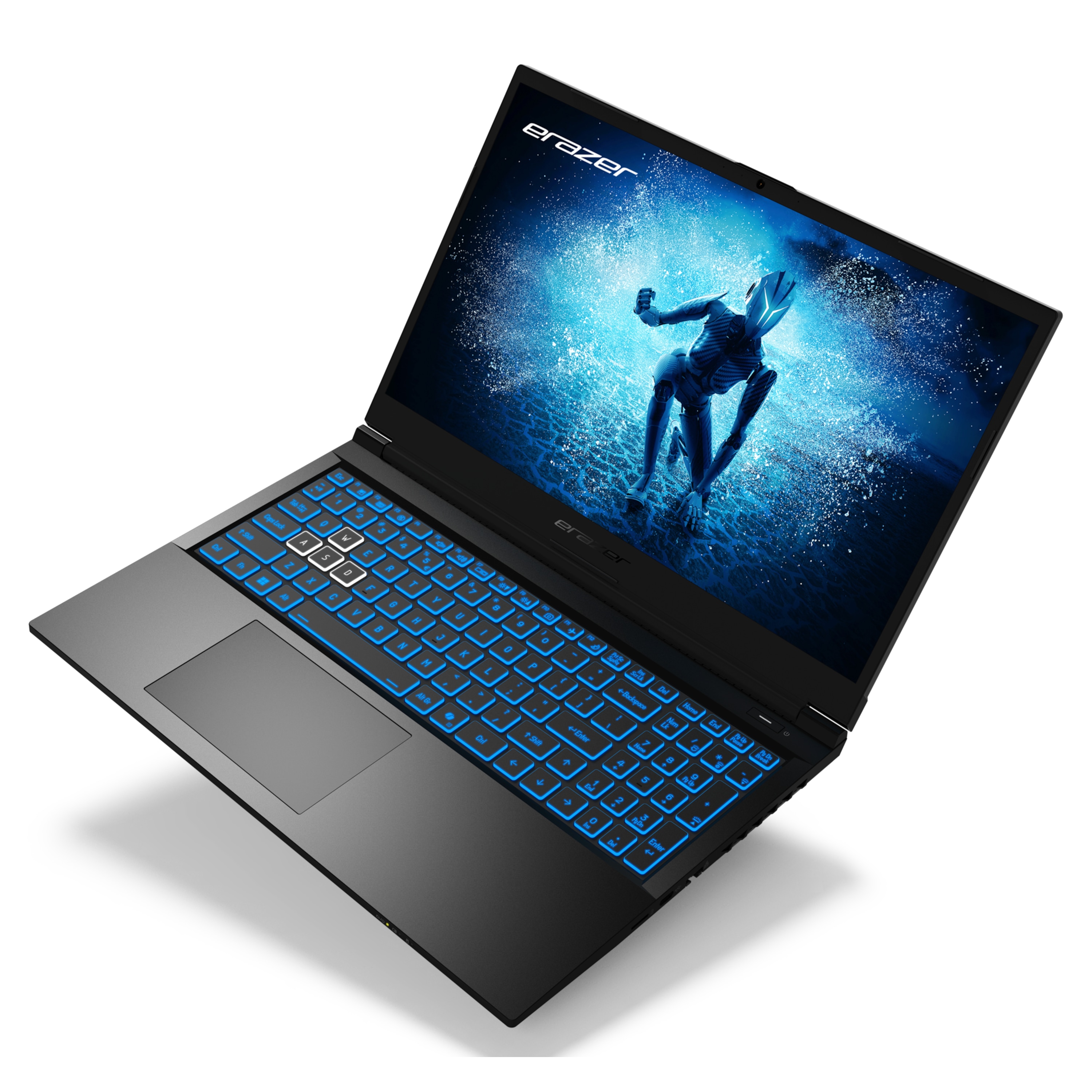 MEDION® ERAZER Deputy P60i Core Gaming Laptop, Intel® Core™ i7-13620H, Windows 11 Home, 39,6 cm (15,6'') FHD Display mit 144 Hz, NVIDIA® GeForce RTX™ 4060, 1 TB SSD, 16 GB RAM