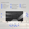 MEDION® LIFE MD 840103 Google TV™, 100,3 cm (40'') Full HD Display, PVR ready, HD Triple Tuner, Bluetooth®, App Store, Netflix, Disney+, Amazon Prime Video