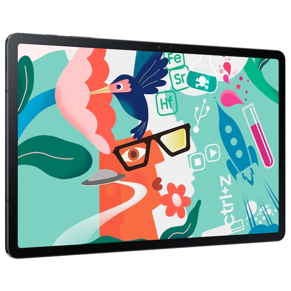 SAMSUNG Galaxy Tab S7 FE 5G 64 GB, Schwarz