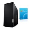 MEDION® AKOYA® E42028 | Intel® Core™ i3-12100 | Windows 11 Home | 512 GB SSD | 8 GB RAM | Multimedia-pc