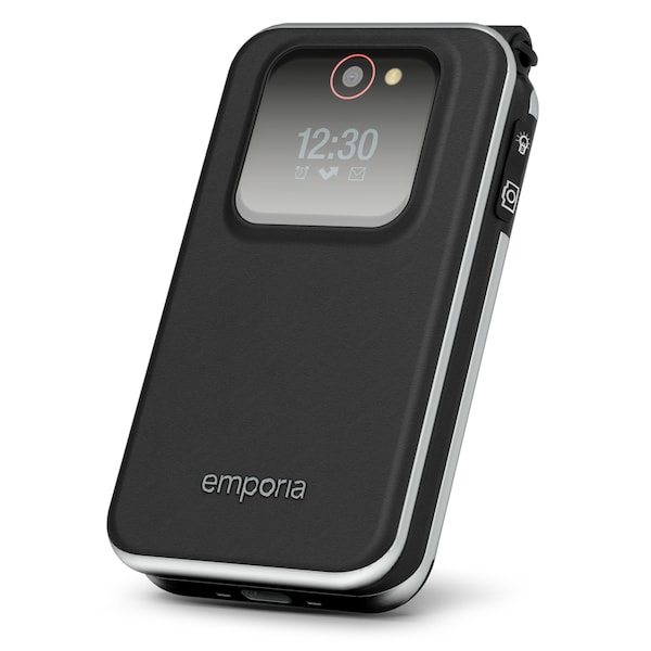 EMPORIA JOY LTE, 128 MB, Schwarz