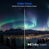 MEDION® LIFE MD 855701 QLED Google TV™, 138,8 cm (55'') Ultra HD Display, HDR (High Dynamic Range), Dolby Vision®, MEMC, Bluetooth®, PVR ready, Netflix, Prime Video, Disney+, App Store