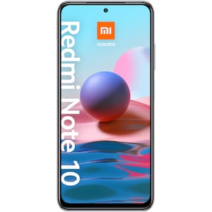 XIAOMI Redmi Note 10 64 GB, weiß