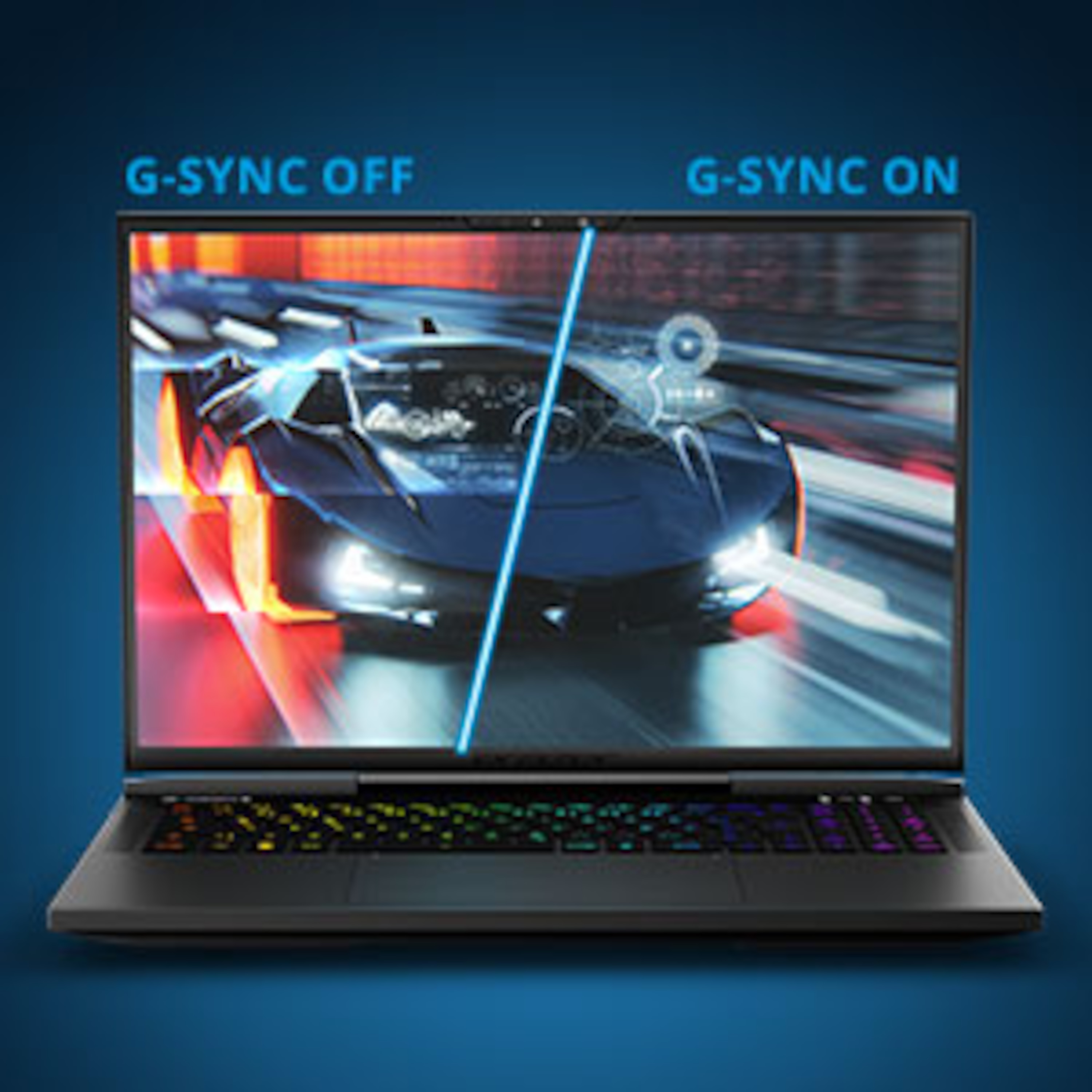 Plynulé hranie s technológiou NVIDIA® G-SYNC®