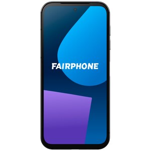 FAIRPHONE 5, 256 GB, Matte Black