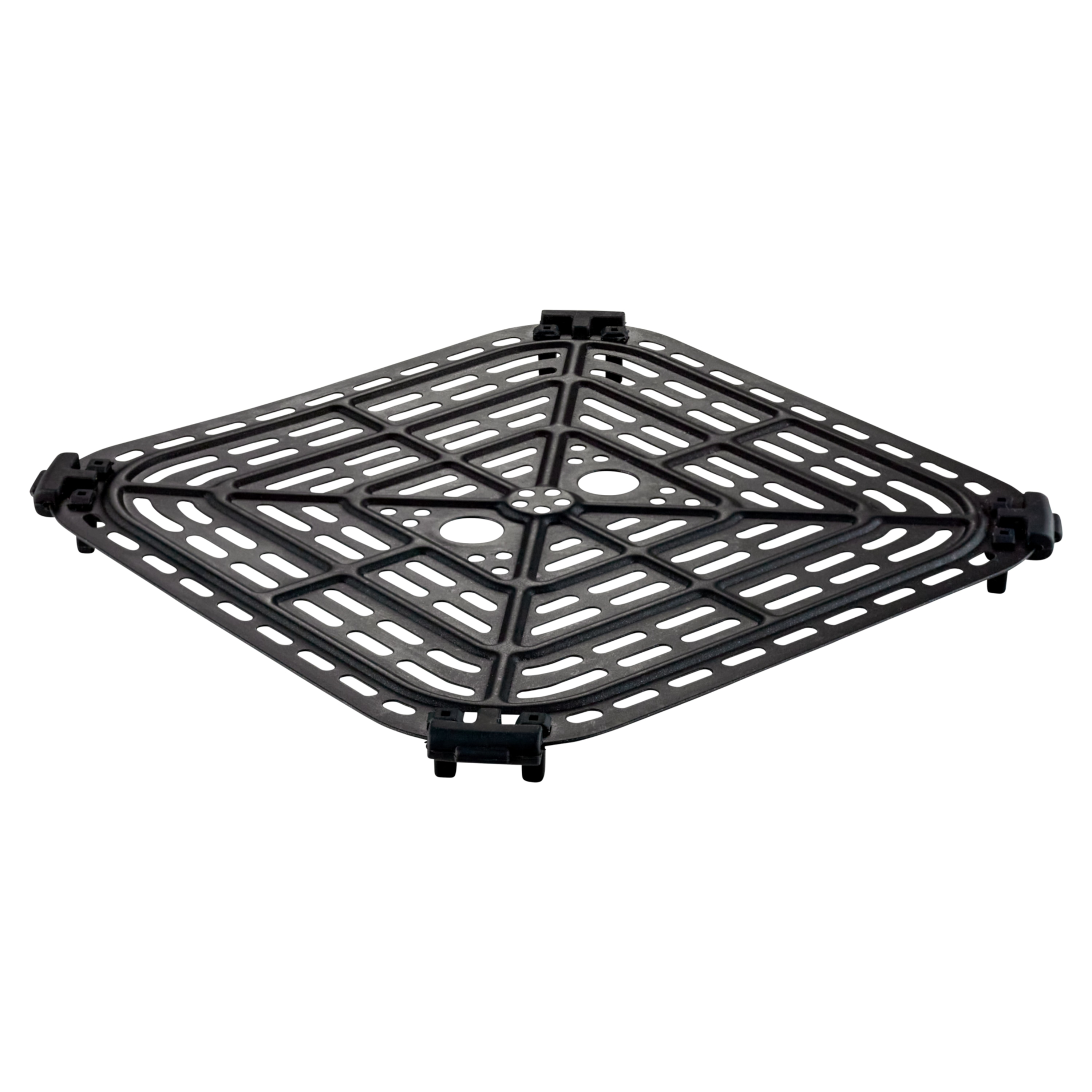 MEDION® LIFE® X10 XL Heißluftfritteuse MD 11780, 100 Rezepte in der Life+ App, innovative Wassersprayfunktion, 10 Automatikprogramme, ca. 5 L Korbvolumen, Temperatur einstellbar bis 230 °C