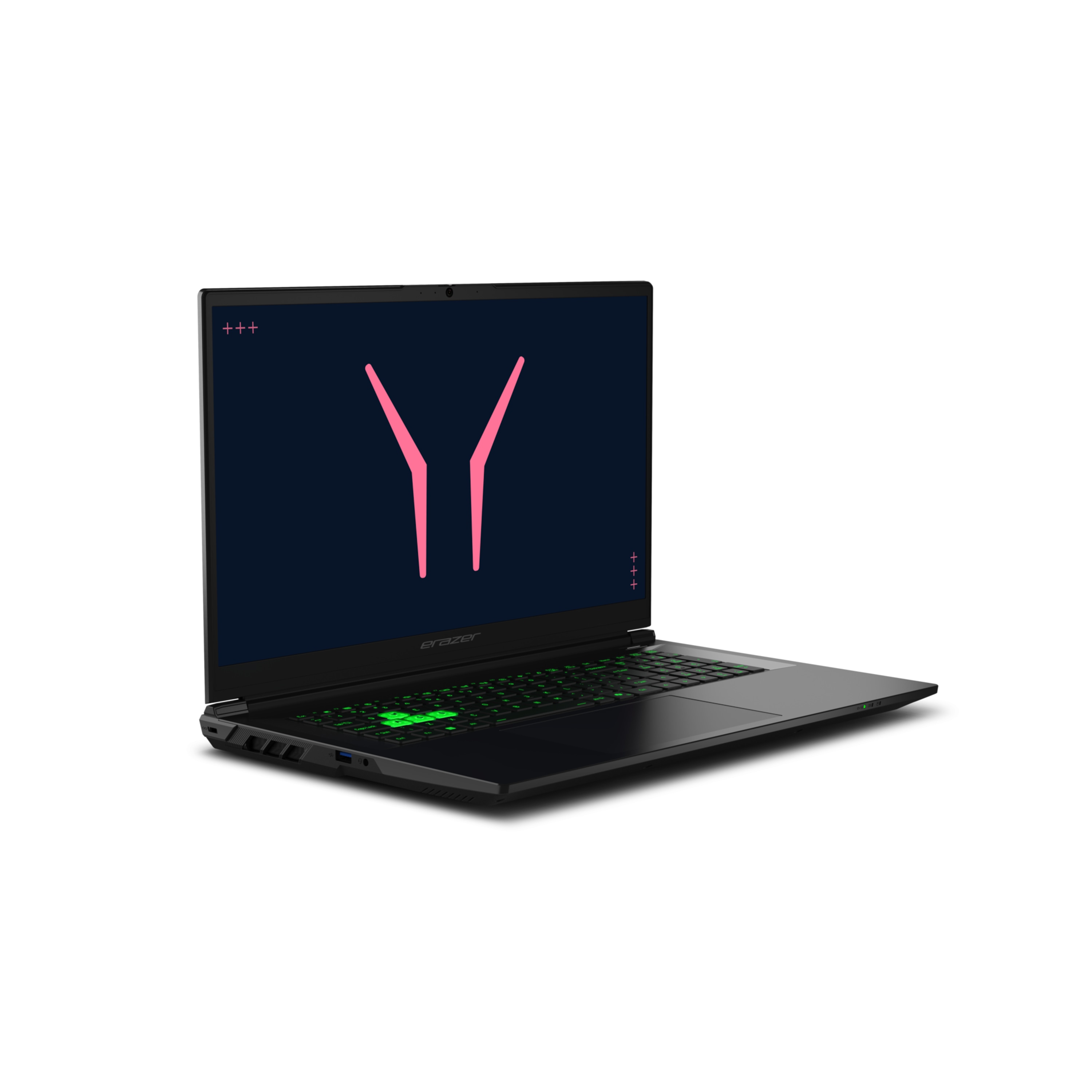 MEDION® ERAZER Defender 17 P10 Core Gaming Laptop, Intel® Core™ i9-14900HX, Windows 11 Home, 43,8 cm (17,3") FHD Display mit 144 Hz, NVIDIA® GeForce RTX™ 5070, 1 TB SSD, 32 GB RAM