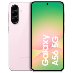 SAMSUNG Galaxy A56 5G, 256 GB, Awesome Pink