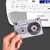 MEDION® LIFE® E64070, CD-Kassetten-Radio mit MP3-Wiedergabe, PLL-UKW Radio, USB Anschluss, CD-R/RW kompatibel, AUX, 2 x 30 W max. Musikausgangsleistung