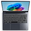 MEDION® SPRCHRGD 14 S1 Elite; Copilot+ PC, Snapdragon® X Elite, Windows 11 Home, 35,56 cm (14“) 2,8K Display, 1 TB SSD, 32 GB RAM