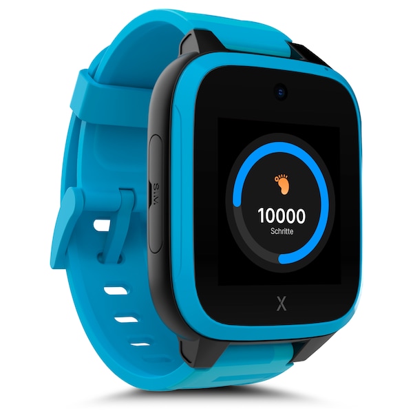 XPLORA XGO3 Kidswatch 2. Generation, Blau