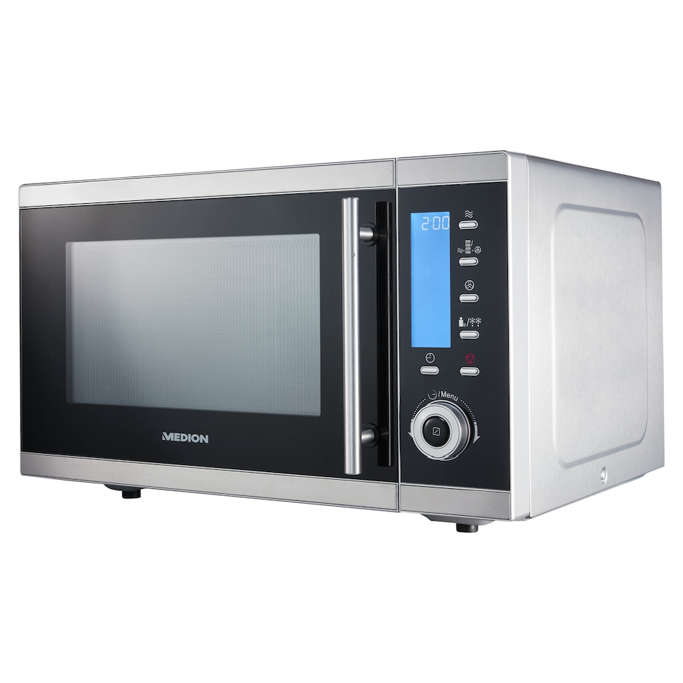Medion Mikrowelle 4 In 1 Bedienungsanleitung MEDION® 4in1 Mikrowelle MD 15501 | MEDION.DE