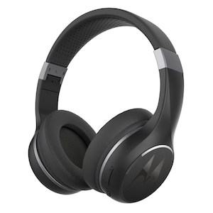 MOTOROLA Escape 220 over-ear hoofdtelefoon | Bluetooth® 5.0 | compatibel met Alexa | Siri | Google Assistent | passieve geluidsisolatie