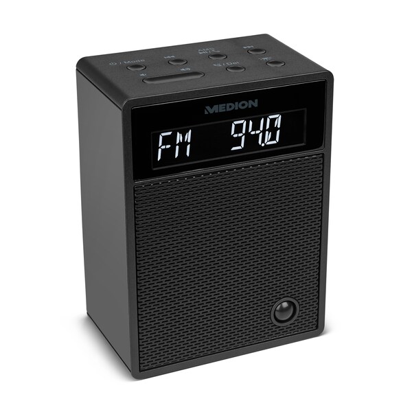 MEDION® LIFE® P65702 Bluetooth® Steckdosenradio mit LC