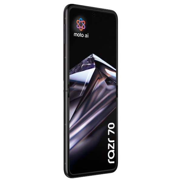 MOTOROLA razr 70, 256 GB, Swarovski Edition, Black (XT2657-1)