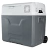 MEDION® LIFE® Kühl- und Gefrierbox MD13112, -20°C bis 20°C, mit Kompressor, 60 Watt, 47 L Stauraum, LED Anzeige, Energieeffizenzklasse D
