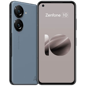 ASUS Zenfone 10 256 GB, 8 GB RAM, Starry Blue