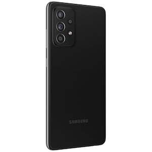 SAMSUNG Galaxy A52s 5G Enterprise Edition 128 GB, Awesome Black