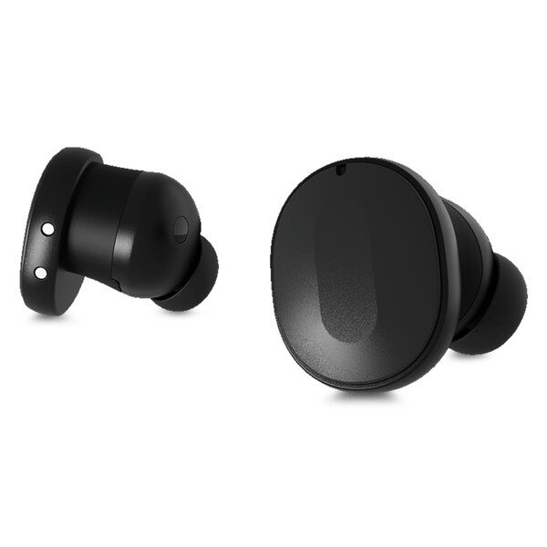 FAIRPHONE Fairbuds True Wireless Earbuds, Schwarz