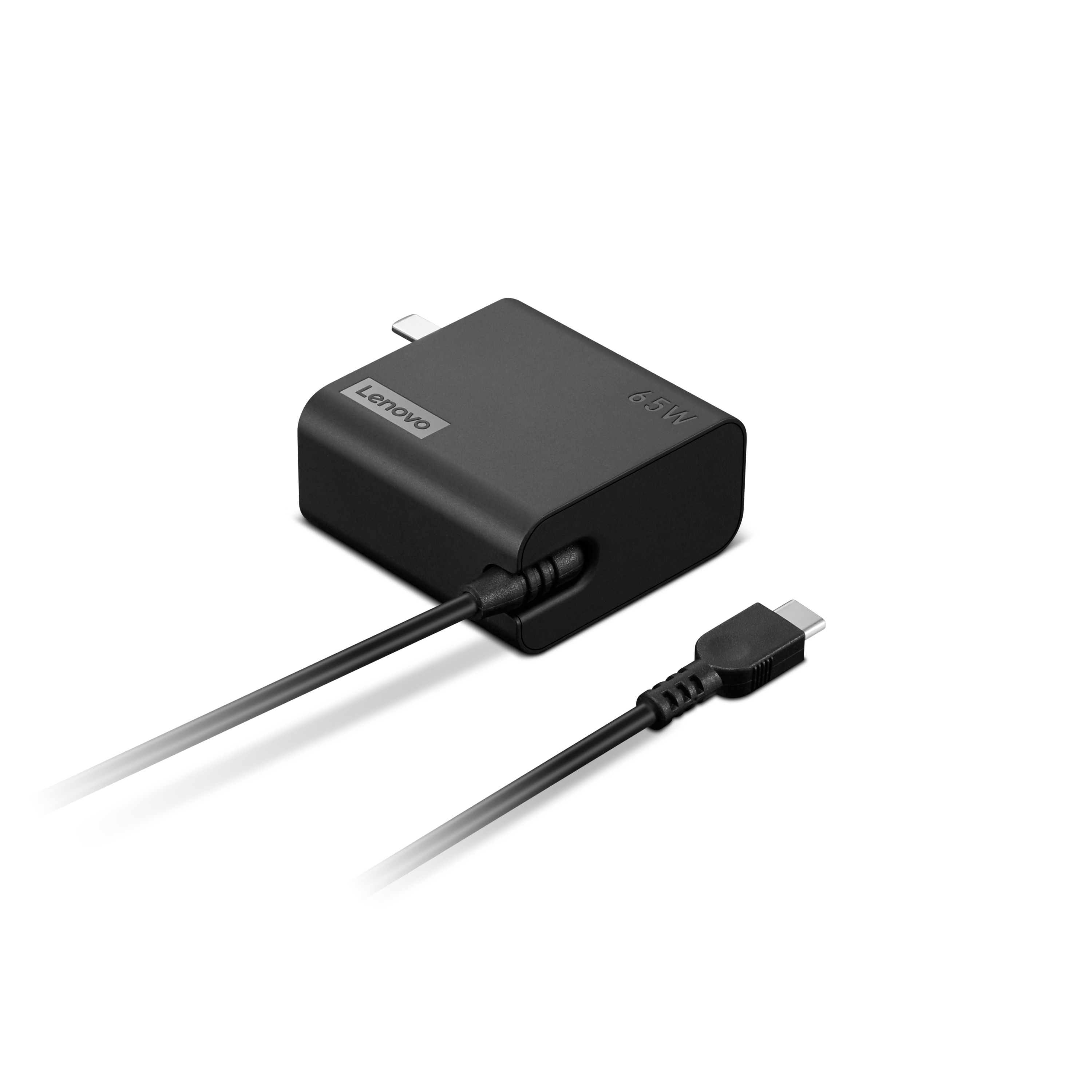 LENOVO Lenovo 65-W-USB-C-Steckernetzteil, PD 3.0, 1,7 m Länge