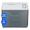 MEDION® LIFE® Kühl- und Gefrierbox MD13112, -20°C bis 20°C, mit Kompressor, 60 Watt, 47 L Stauraum, LED Anzeige, Energieeffizenzklasse D