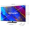 MEDION® LIFE® MD 865300 LCD Smart-TV, 163,9 cm (65'') Ultra HD Display, HDR, Dolby Vision®, MEMC, PVR ready, VIDAA App Store, NETFLIX, Disney+, Paramount+ & Amazon Prime Video App, Bluetooth®, DTS X, Dolby Atmos®, HD Triple Tuner