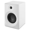 MEDION® LIFE® P61925 Regallautsprecher, aktiver & passiver Lautsprecher, 2-Wege-System, Bluetooth® 5.0, Stereo-Sound mit integriertem Hochtöner und Subwoofer, 2 x 50 W RMS