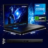 MEDION® ERAZER Scout 15 E1 Core Gaming Laptop, Intel® Core™ i5 13420H, Windows 11 Home 39,6 cm (15,6") FHD Display mit 144 Hz, NVIDIA® GeForce RTX™ 5050, 1 TB SSD, 16 GB RAM