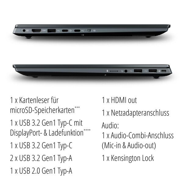 MEDION® AKOYA® E15413 | MEDION.DE