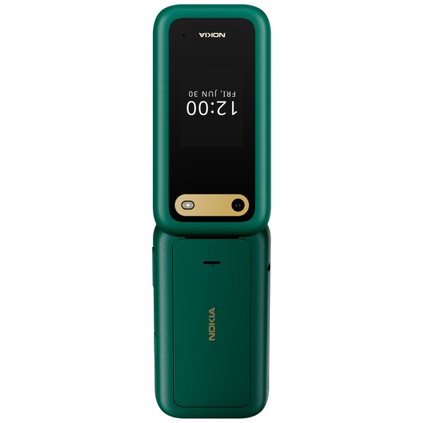NOKIA 2660 Flip, Lush Green