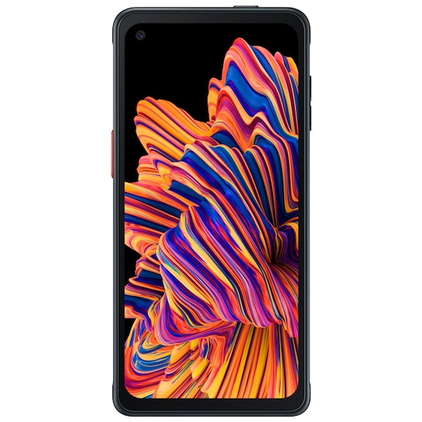 SAMSUNG Galaxy XCover Pro (G715F) Enterprise 64 GB, Schwarz