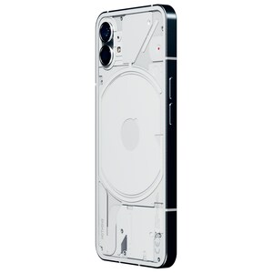 NOTHING Phone (1) 256 GB, 12 GB RAM, Weiß