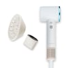 MEDION® LIFE HD1 Haartrockner mit Ionen-Technologie, 1.600 Watt, Selbstreinigungsfunktion, Magnetische Aufsätze: Stylingdüse und Diffusor, 3 Temperatur- und 2 Luftstromstufen