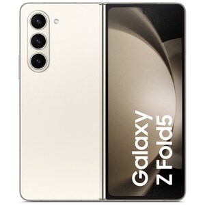 SAMSUNG Galaxy Z Fold5 512 GB, Cream